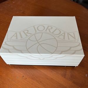 Jordan 2 retro Lucky Green.  Brand new dead stock